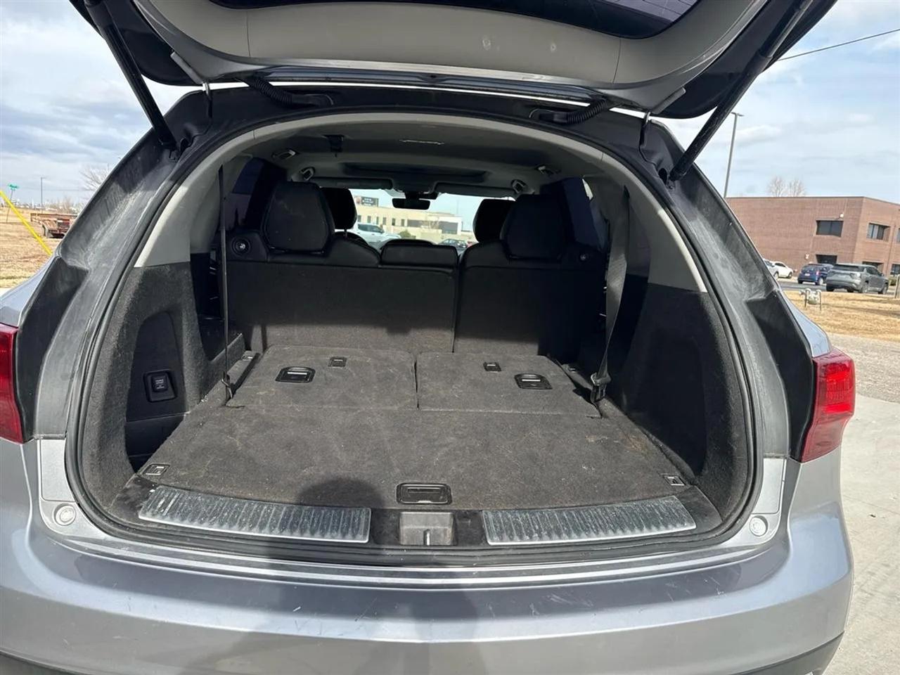 Acura MDX SH-AWD 4dr w/Tech 2016