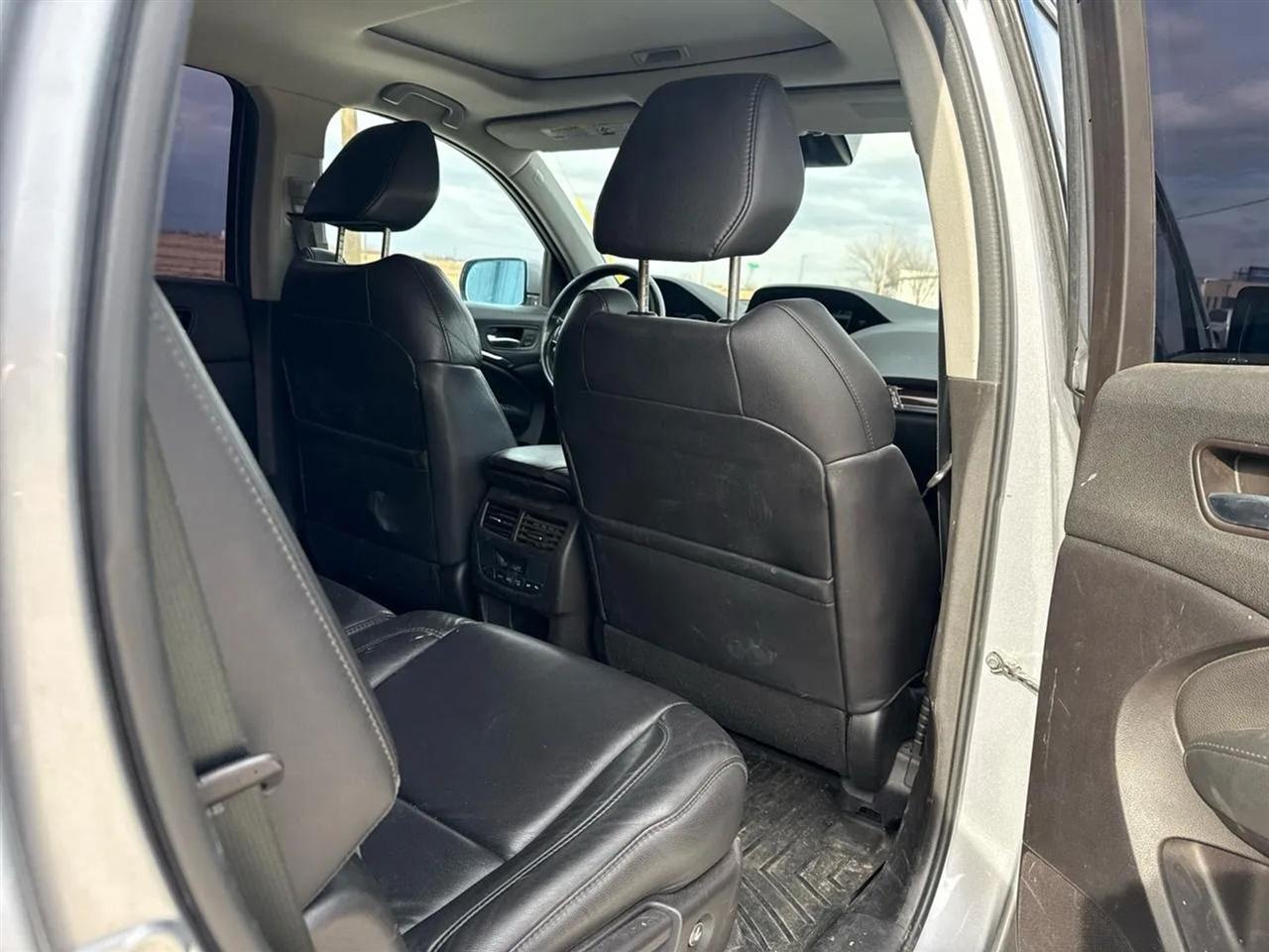 Acura MDX SH-AWD 4dr w/Tech 2016