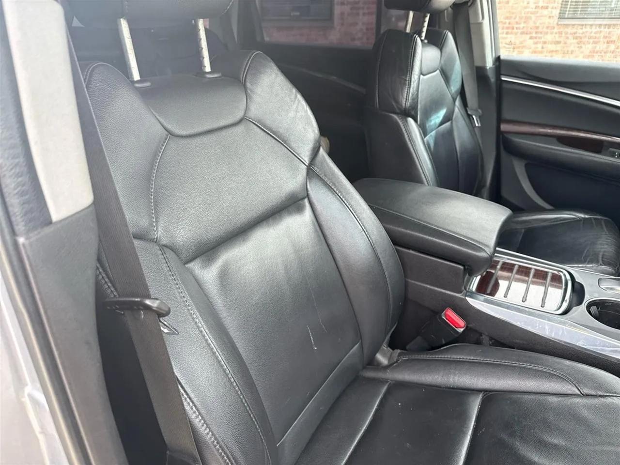 Acura MDX SH-AWD 4dr w/Tech 2016