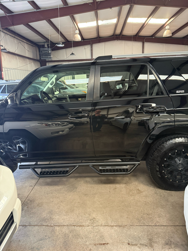 Toyota 4Runner TRD Off Road Premium 4WD (Natl) 2019