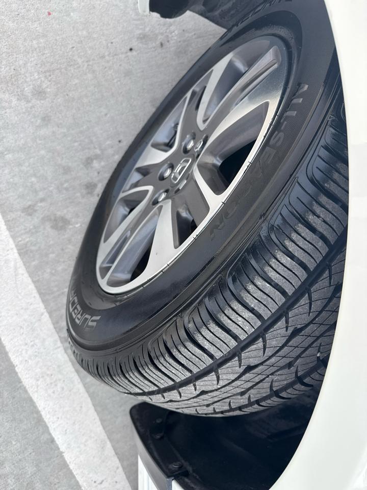 Honda Odyssey 5dr Touring 2014