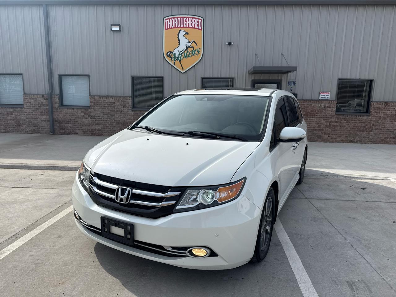 Honda Odyssey 5dr Touring 2014