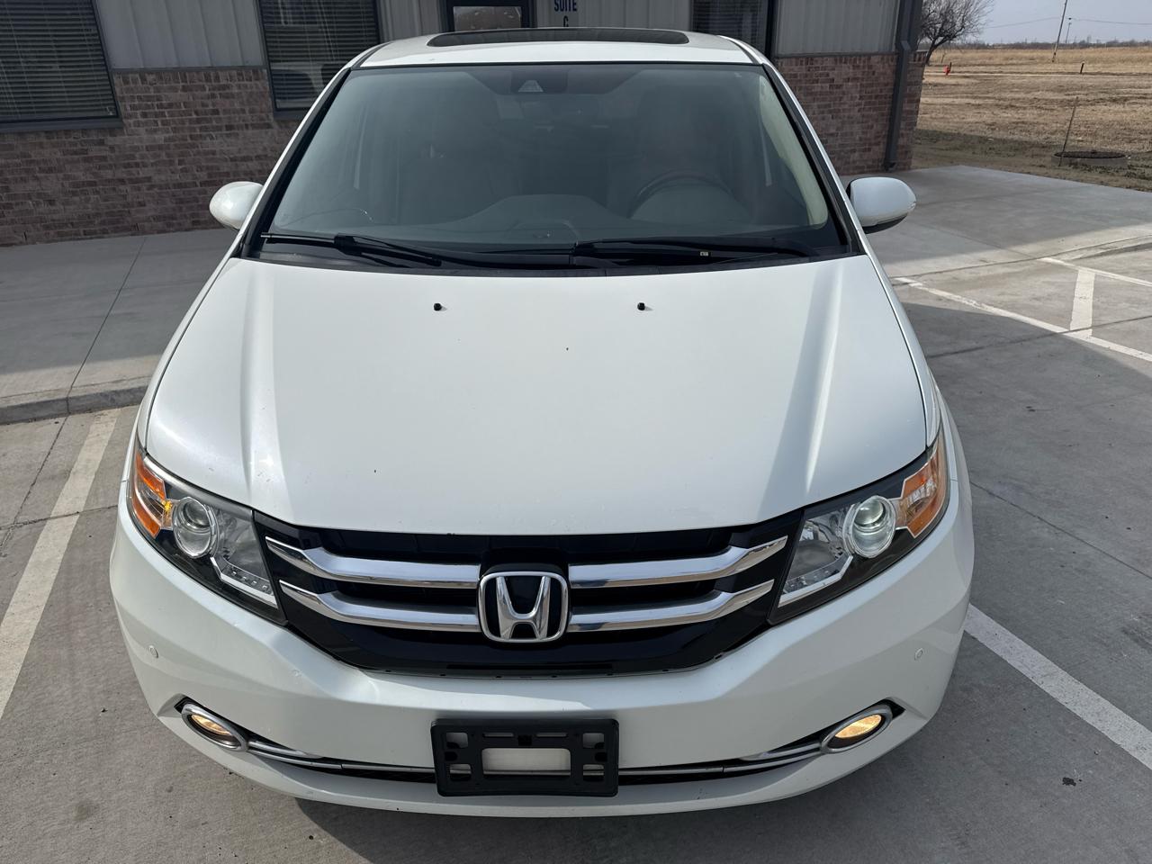 Honda Odyssey 5dr Touring 2014