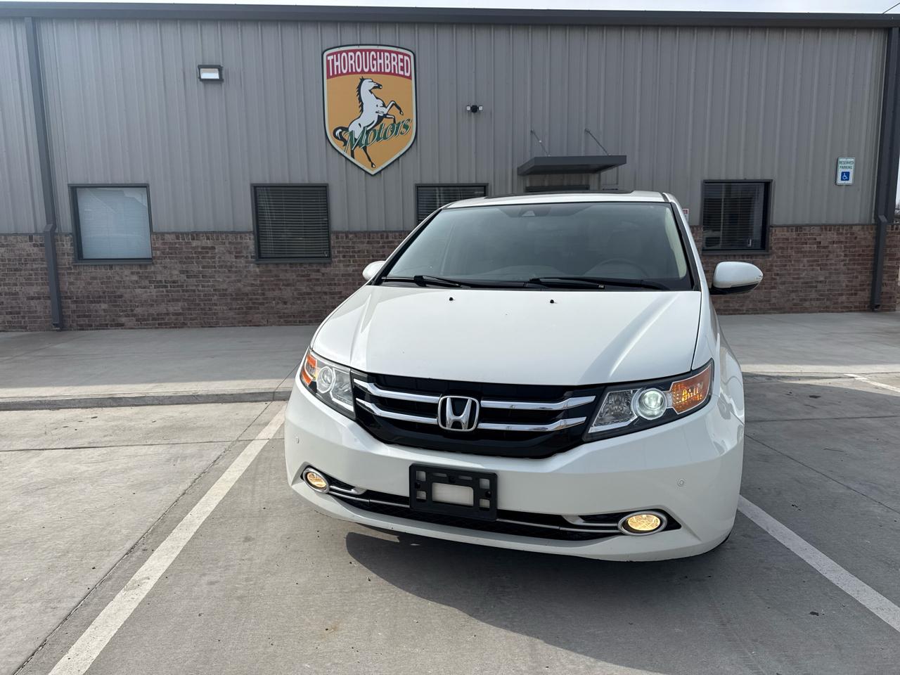 Honda Odyssey 5dr Touring 2014