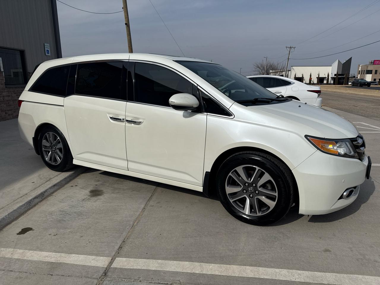 Honda Odyssey 5dr Touring 2014