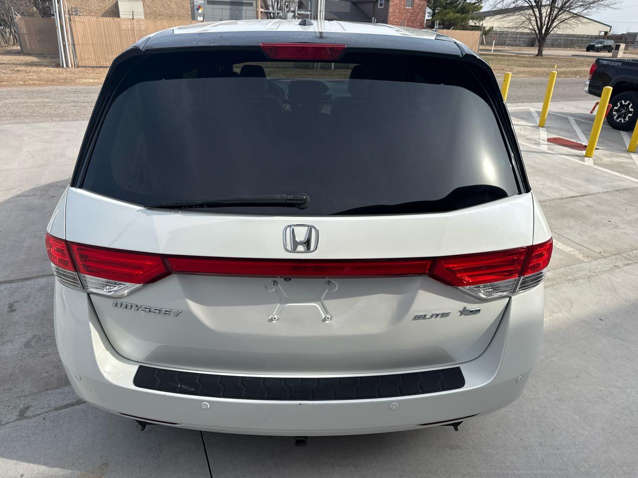 Honda Odyssey 5dr Touring 2014