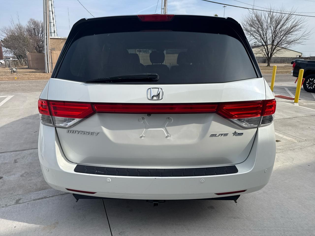 Honda Odyssey 5dr Touring 2014