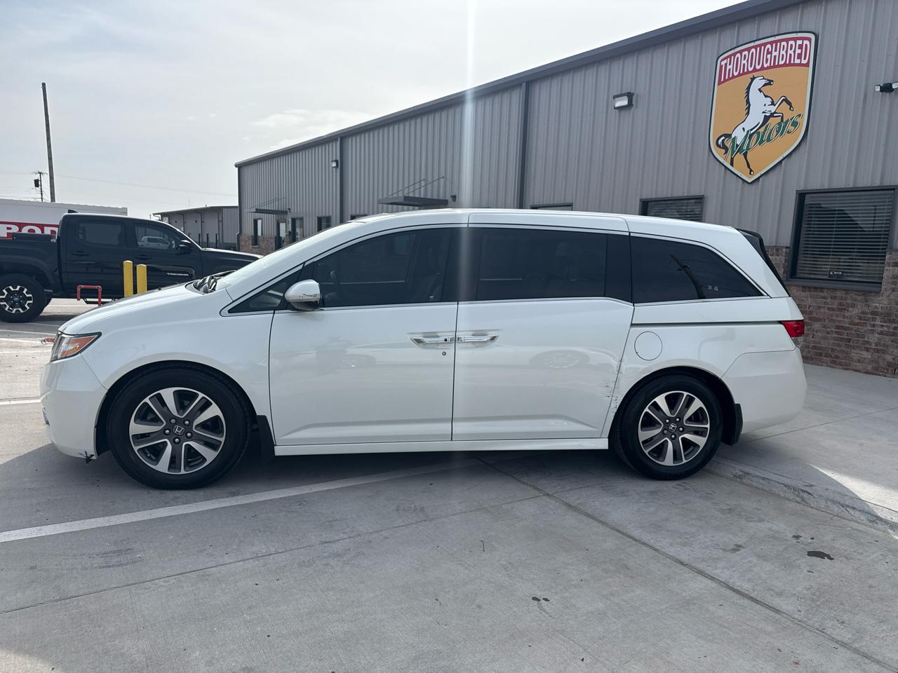 Honda Odyssey 5dr Touring 2014