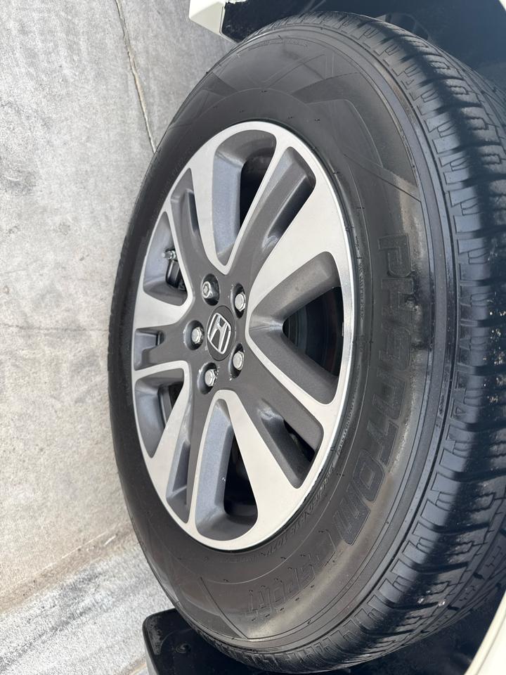 Honda Odyssey 5dr Touring 2014