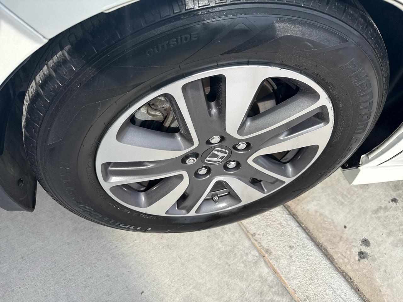 Honda Odyssey 5dr Touring 2014