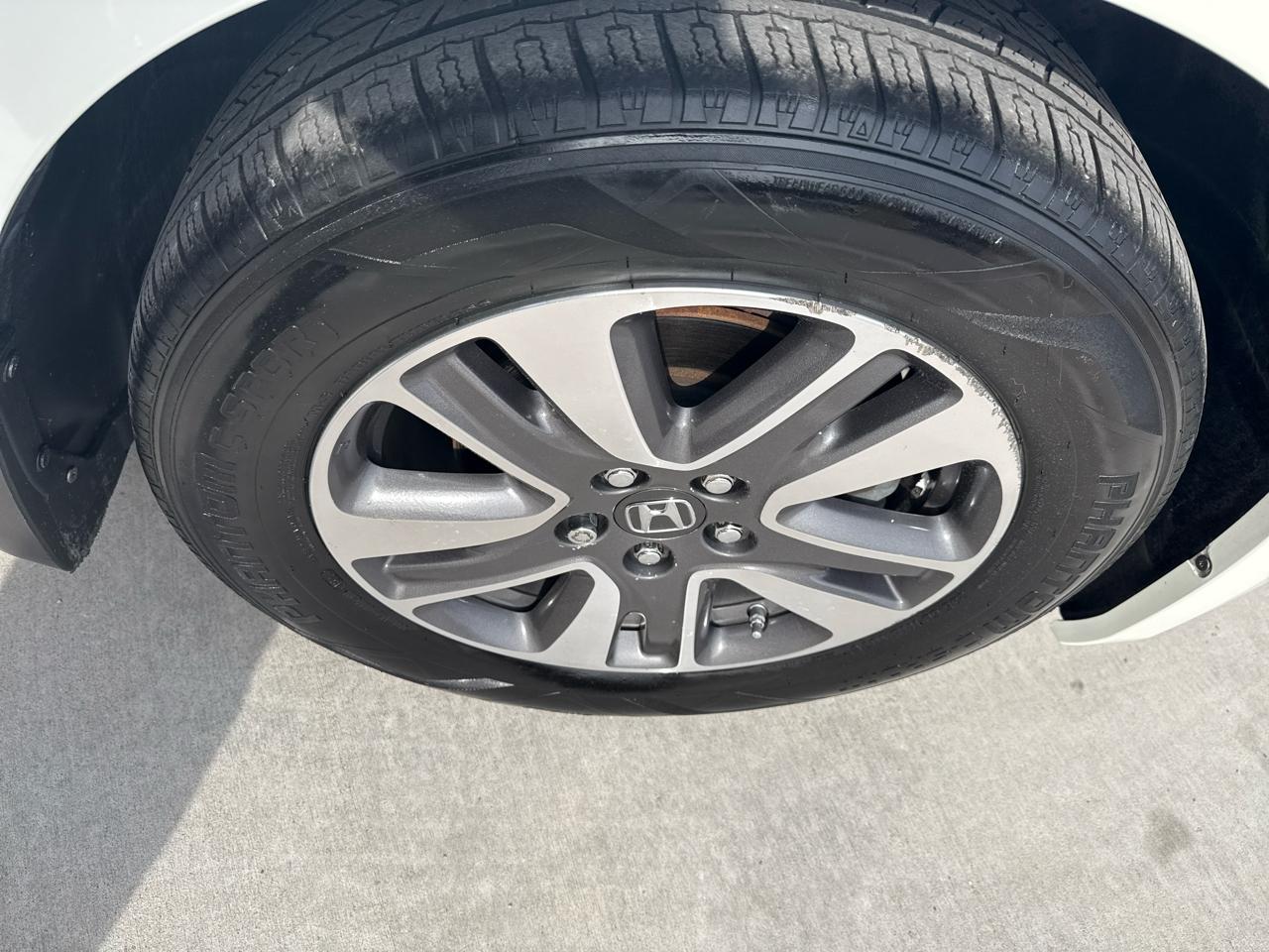 Honda Odyssey 5dr Touring 2014