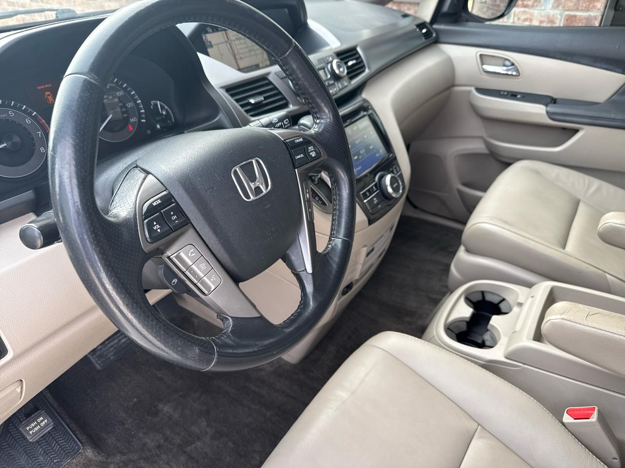 Honda Odyssey 5dr Touring 2014