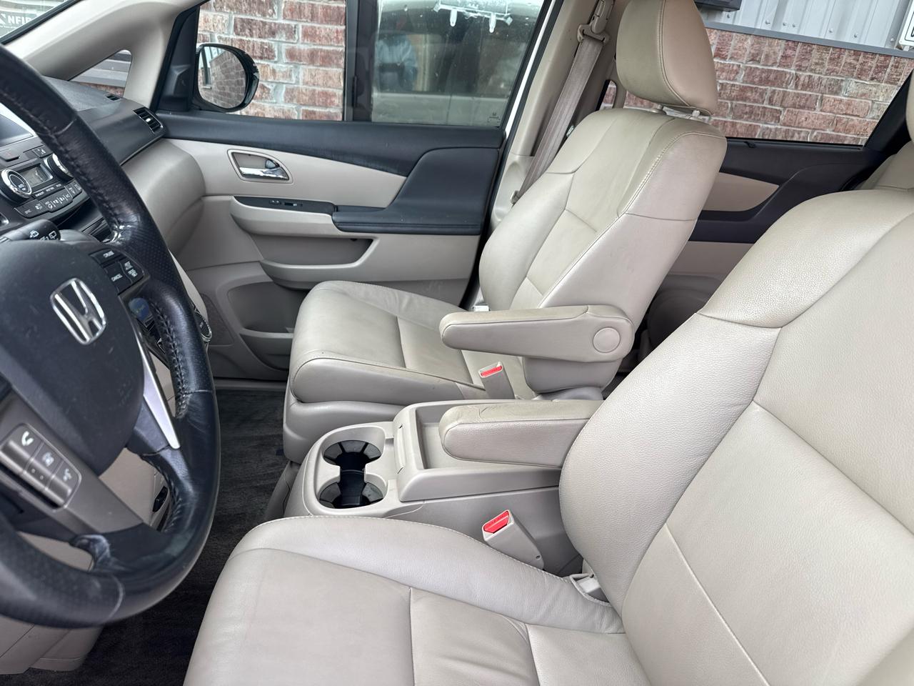 Honda Odyssey 5dr Touring 2014