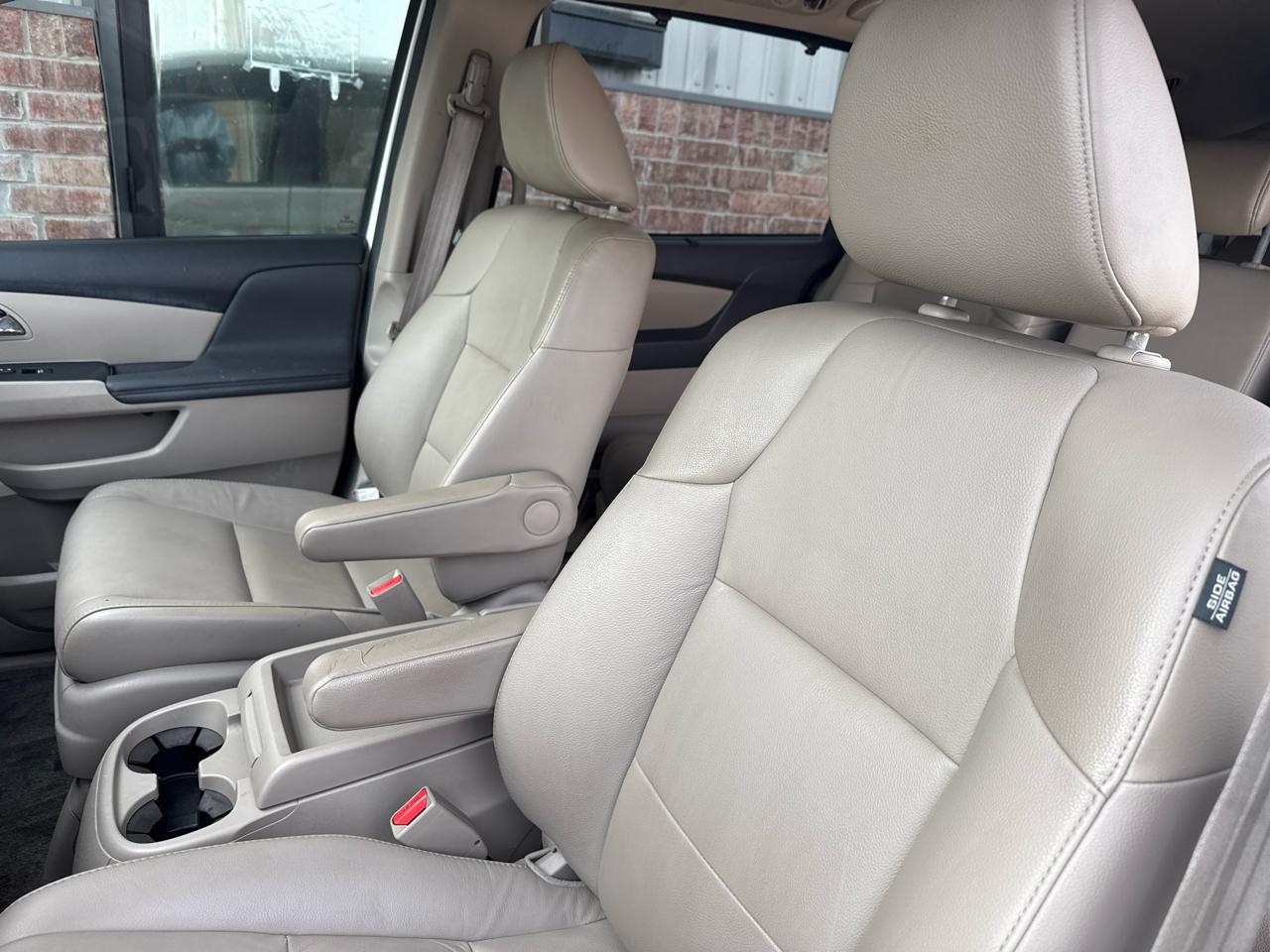 Honda Odyssey 5dr Touring 2014