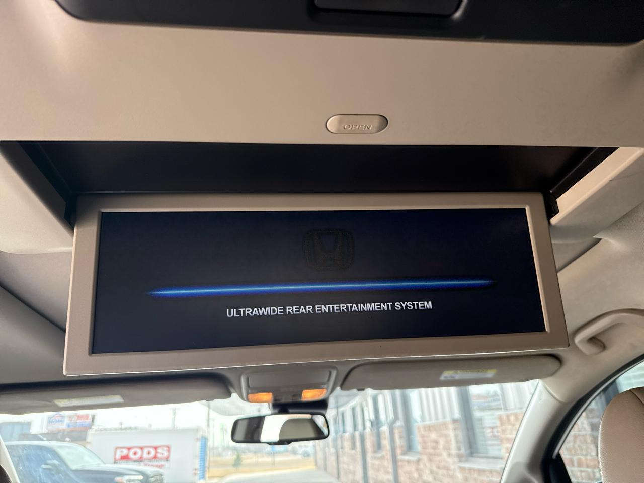 Honda Odyssey 5dr Touring 2014