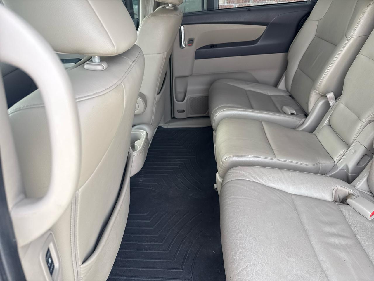 Honda Odyssey 5dr Touring 2014