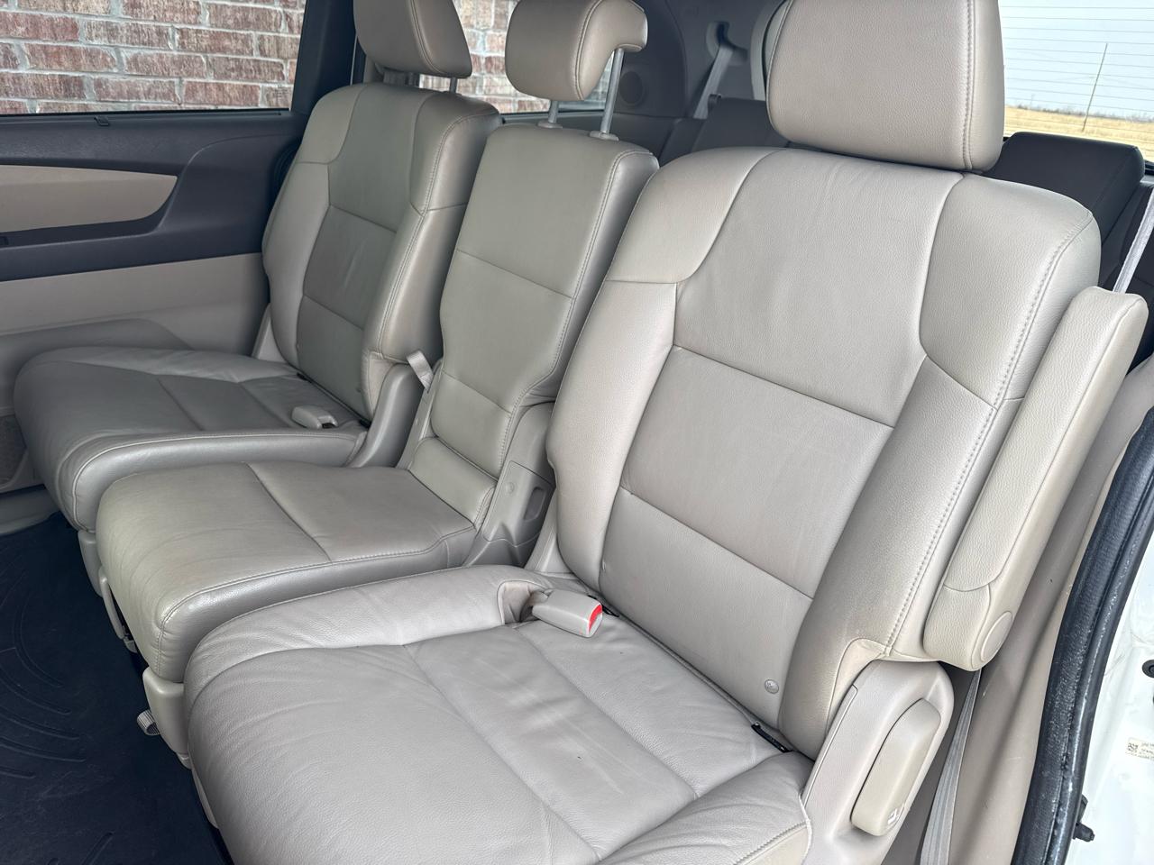 Honda Odyssey 5dr Touring 2014