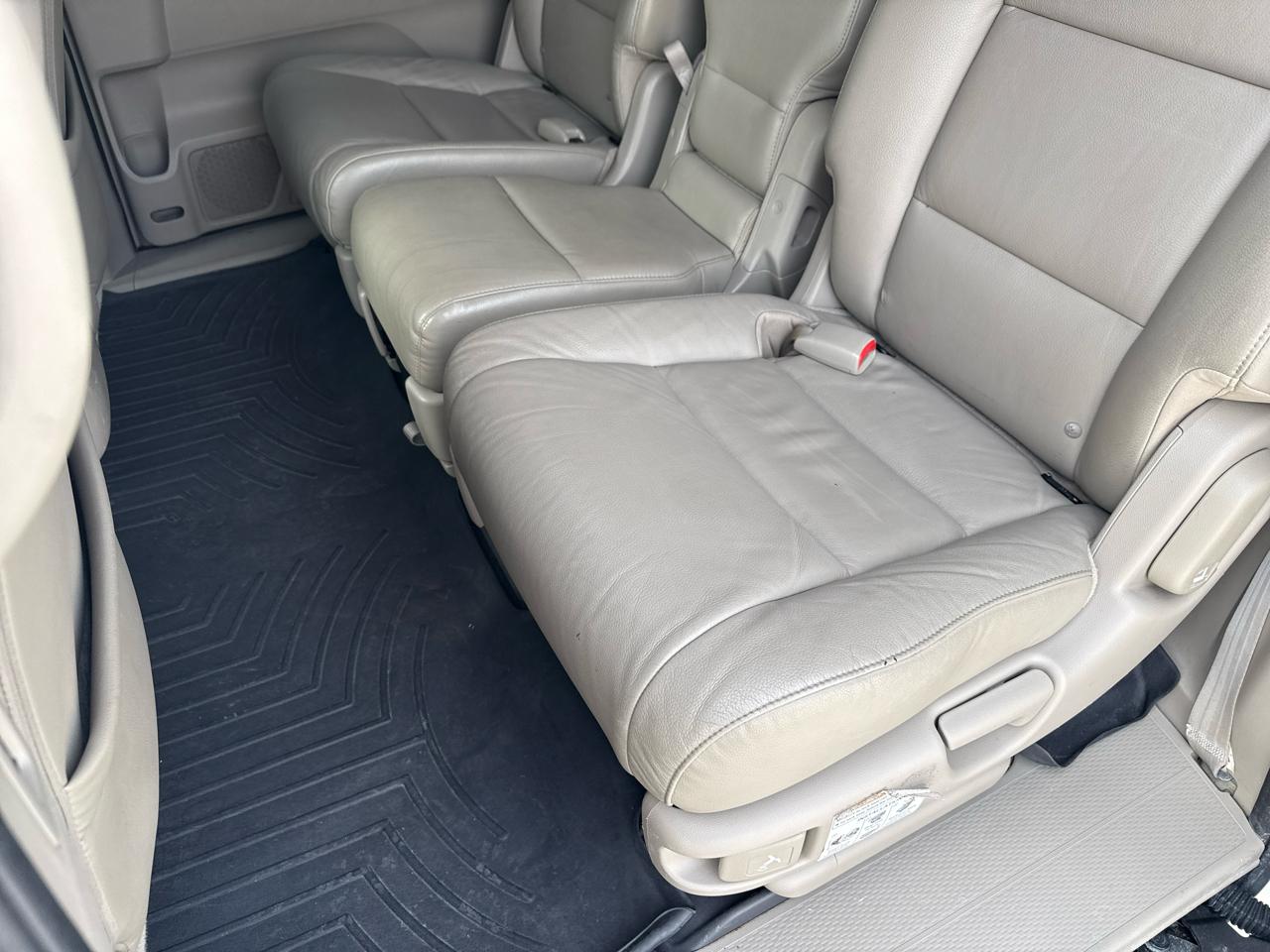 Honda Odyssey 5dr Touring 2014