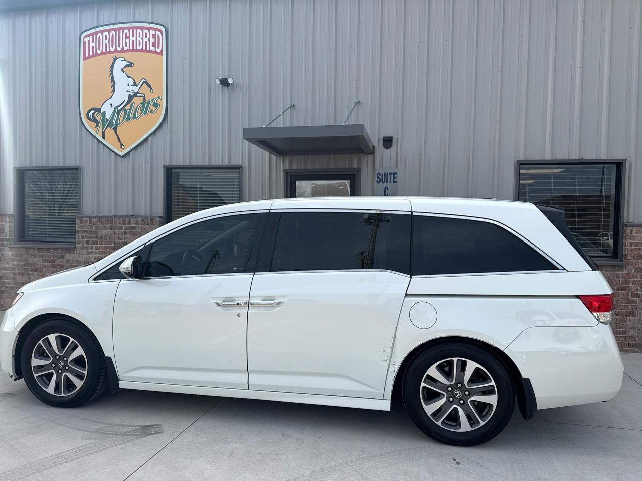 Honda Odyssey 5dr Touring 2014