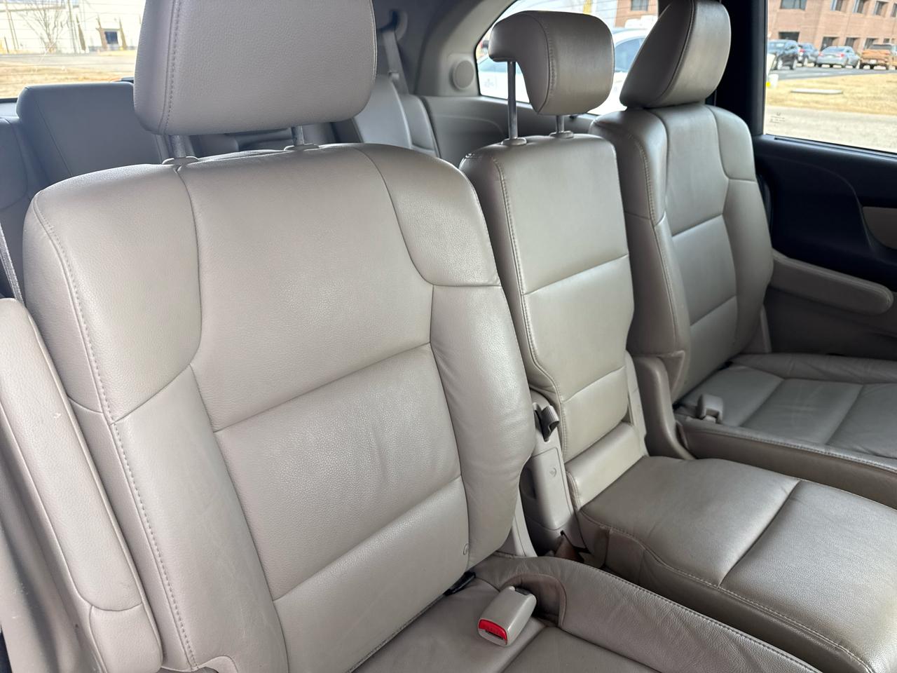 Honda Odyssey 5dr Touring 2014