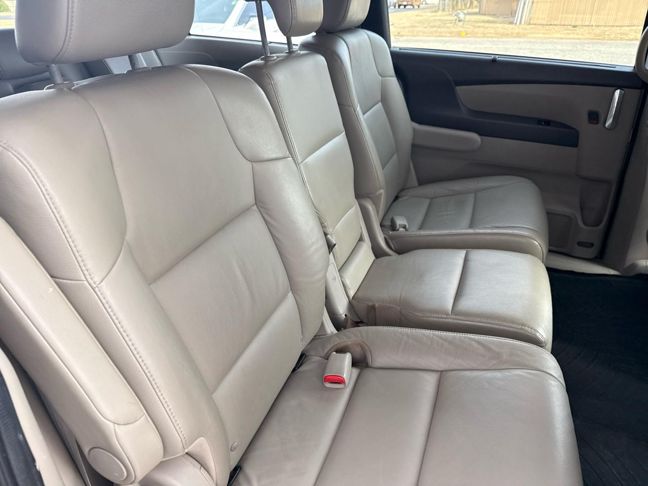 Honda Odyssey 5dr Touring 2014