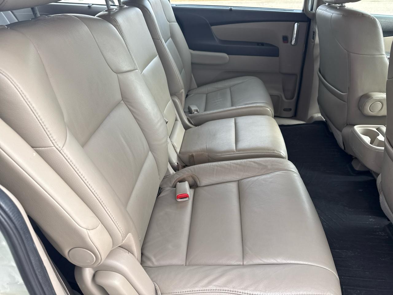 Honda Odyssey 5dr Touring 2014