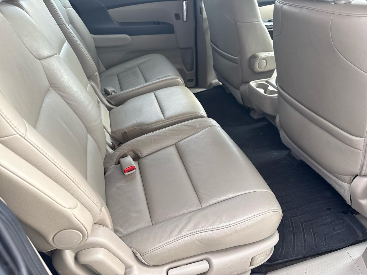 Honda Odyssey 5dr Touring 2014