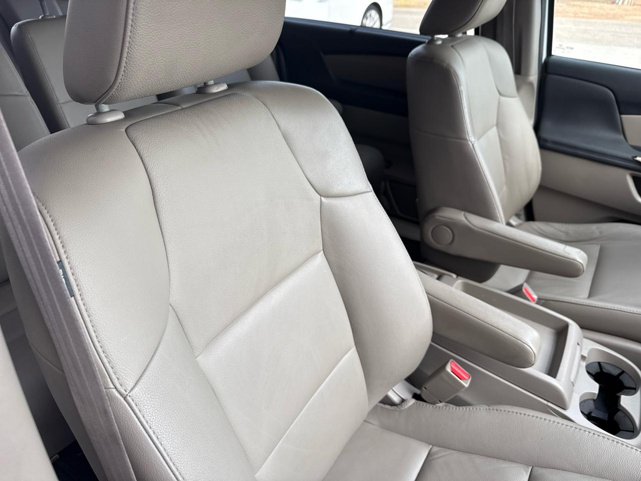 Honda Odyssey 5dr Touring 2014