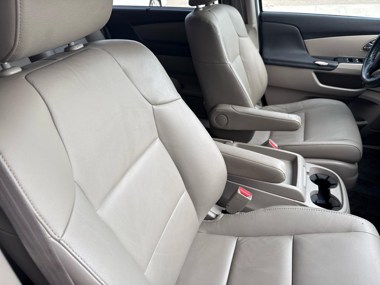 Honda Odyssey 5dr Touring 2014