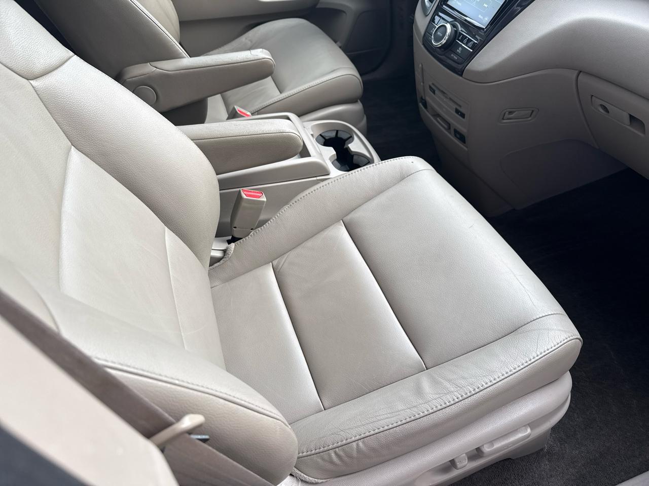 Honda Odyssey 5dr Touring 2014