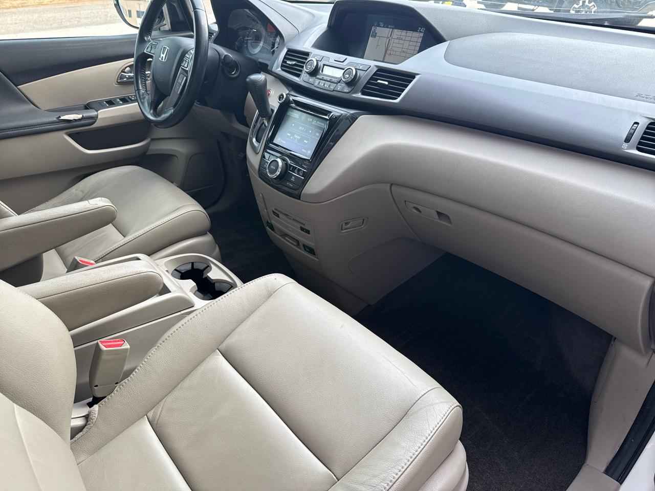 Honda Odyssey 5dr Touring 2014