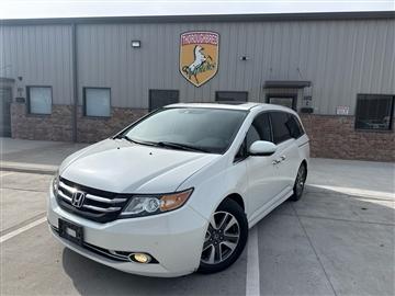 2014 Honda Odyssey 5dr Touring