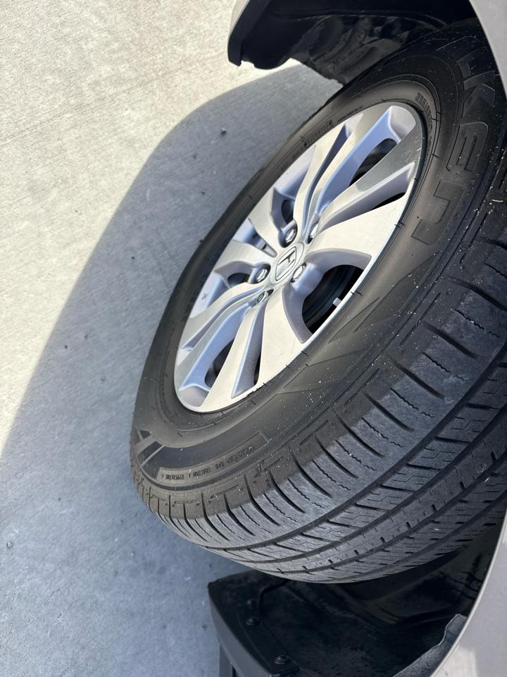 Honda Odyssey 5dr EX-L 2015