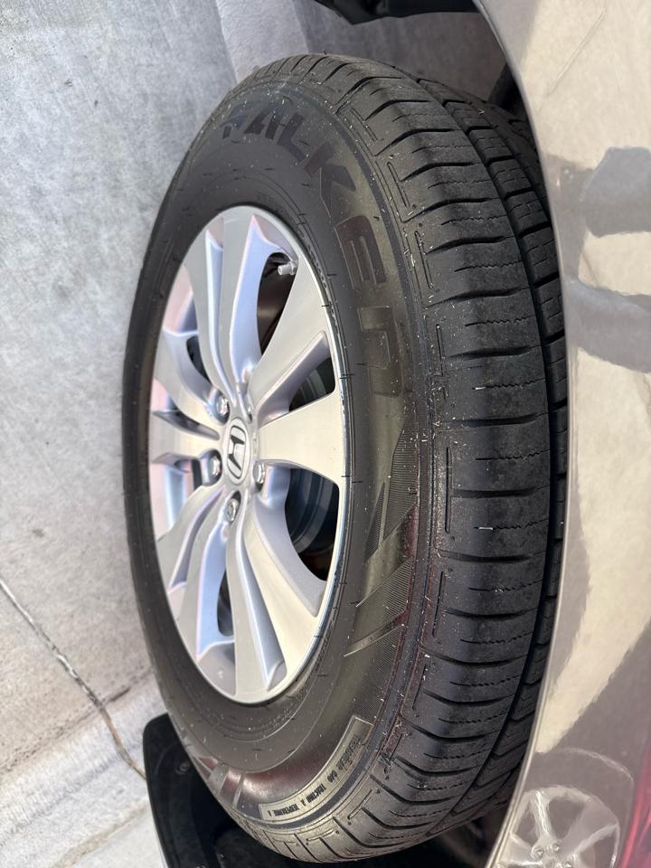 Honda Odyssey 5dr EX-L 2015