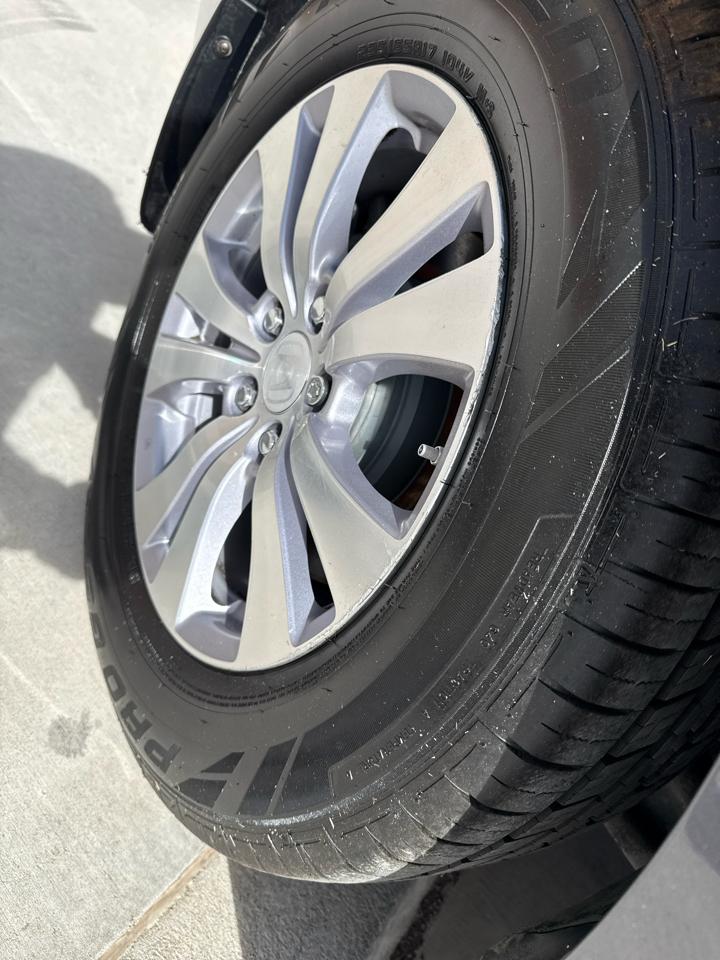 Honda Odyssey 5dr EX-L 2015