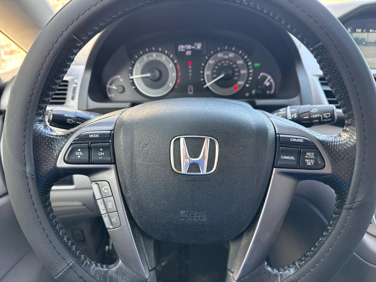 Honda Odyssey 5dr EX-L 2015