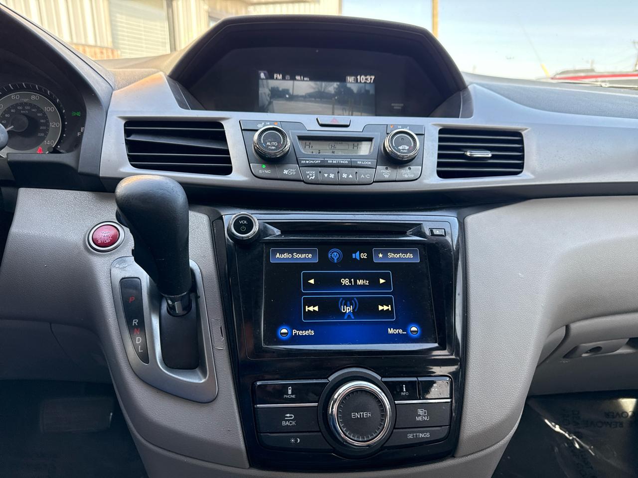 Honda Odyssey 5dr EX-L 2015