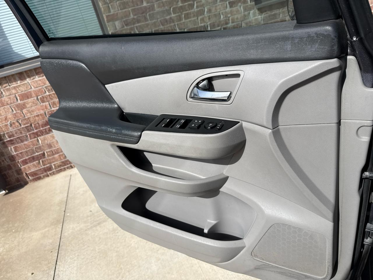 Honda Odyssey 5dr EX-L 2015