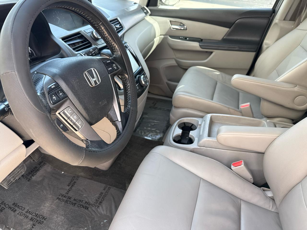 Honda Odyssey 5dr EX-L 2015