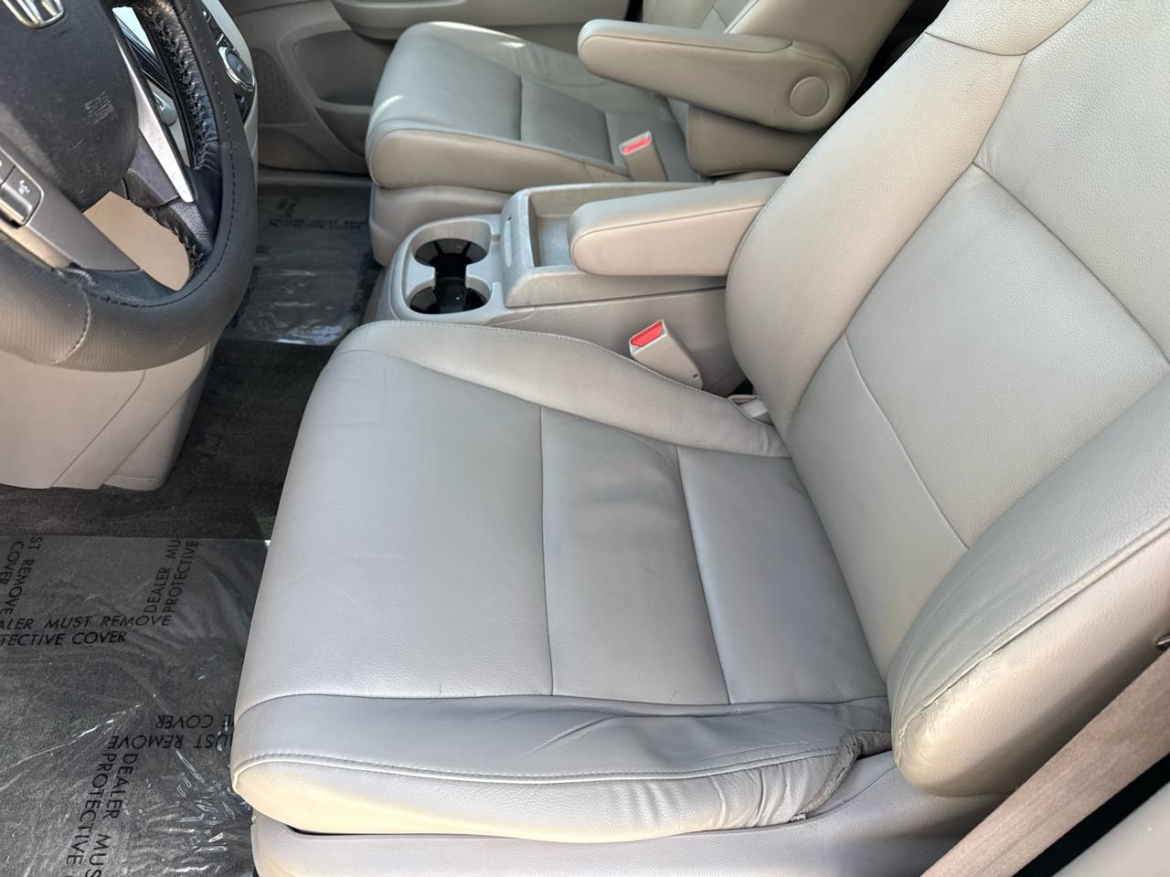 Honda Odyssey 5dr EX-L 2015