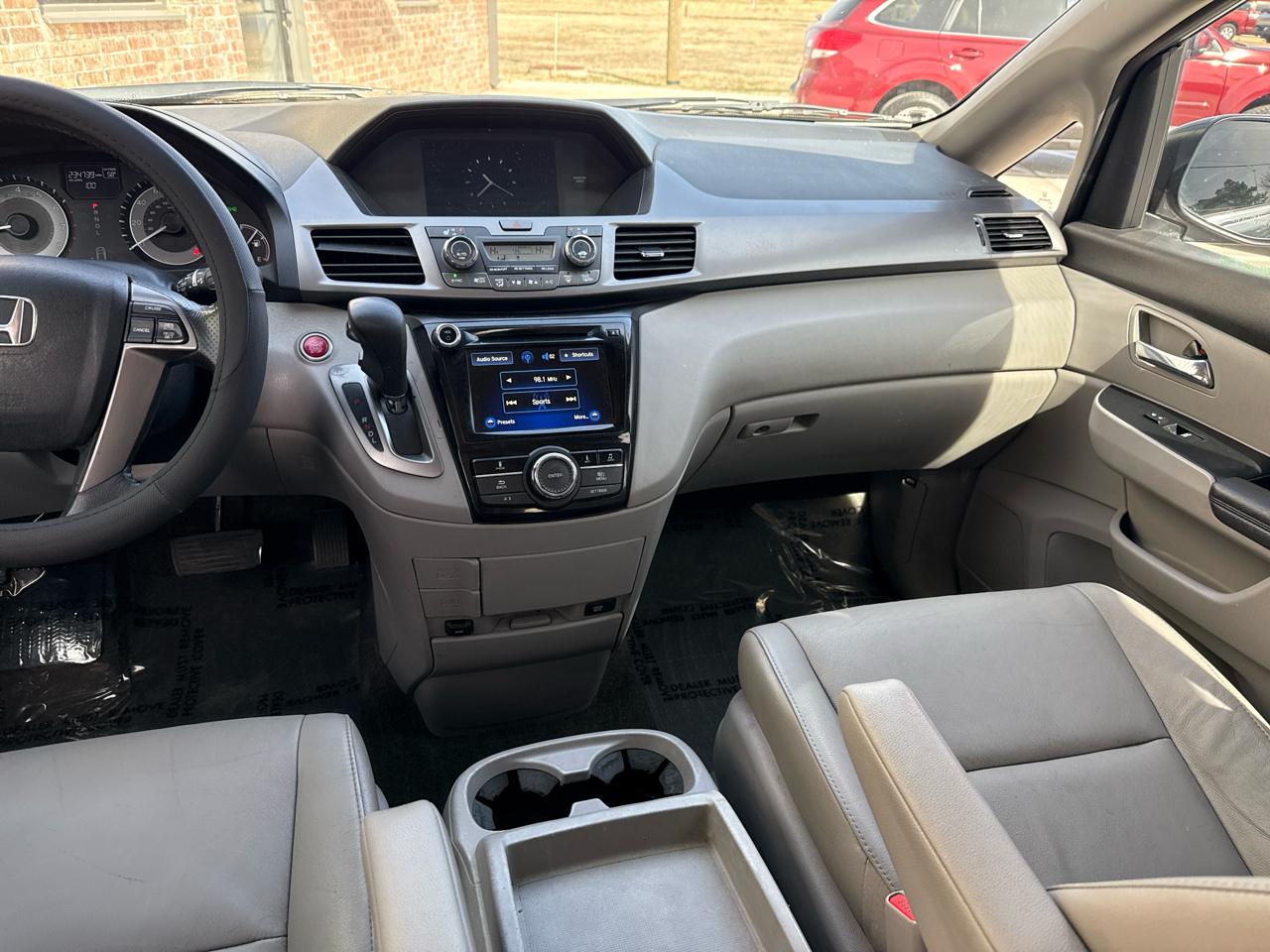 Honda Odyssey 5dr EX-L 2015