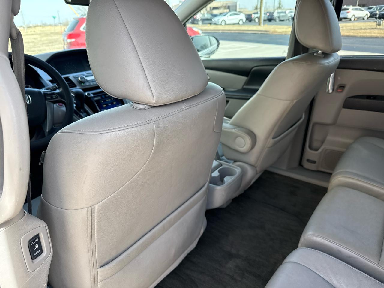 Honda Odyssey 5dr EX-L 2015