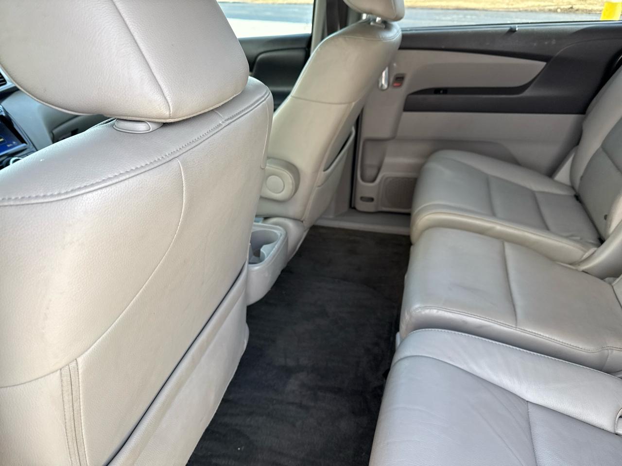 Honda Odyssey 5dr EX-L 2015