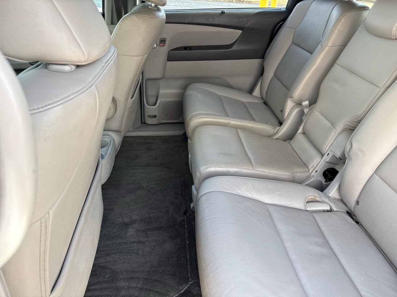 Honda Odyssey 5dr EX-L 2015