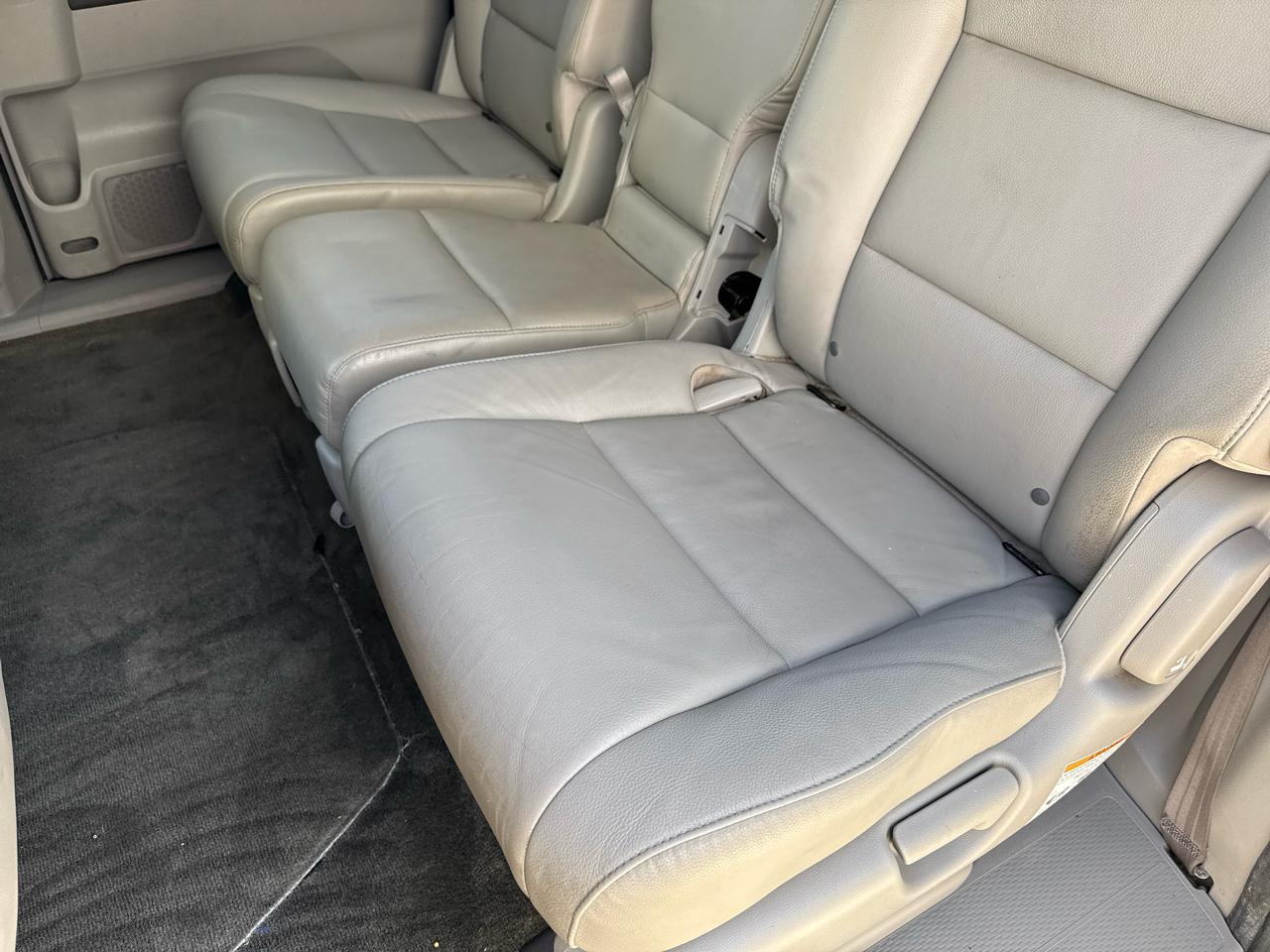 Honda Odyssey 5dr EX-L 2015