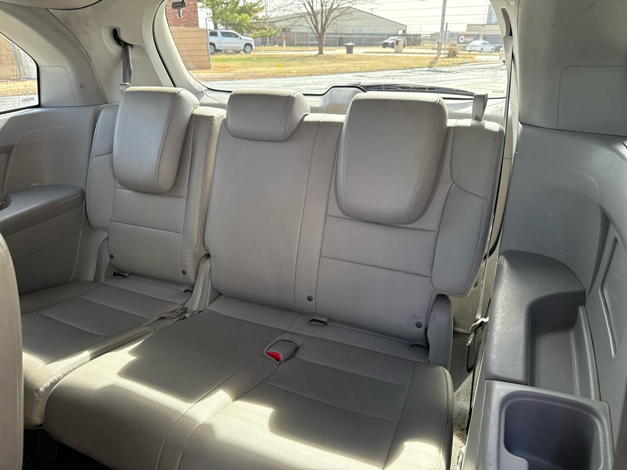 Honda Odyssey 5dr EX-L 2015