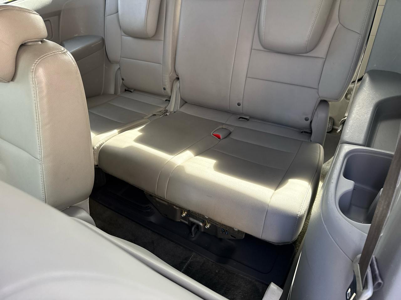 Honda Odyssey 5dr EX-L 2015