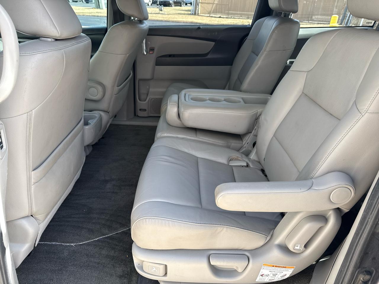 Honda Odyssey 5dr EX-L 2015