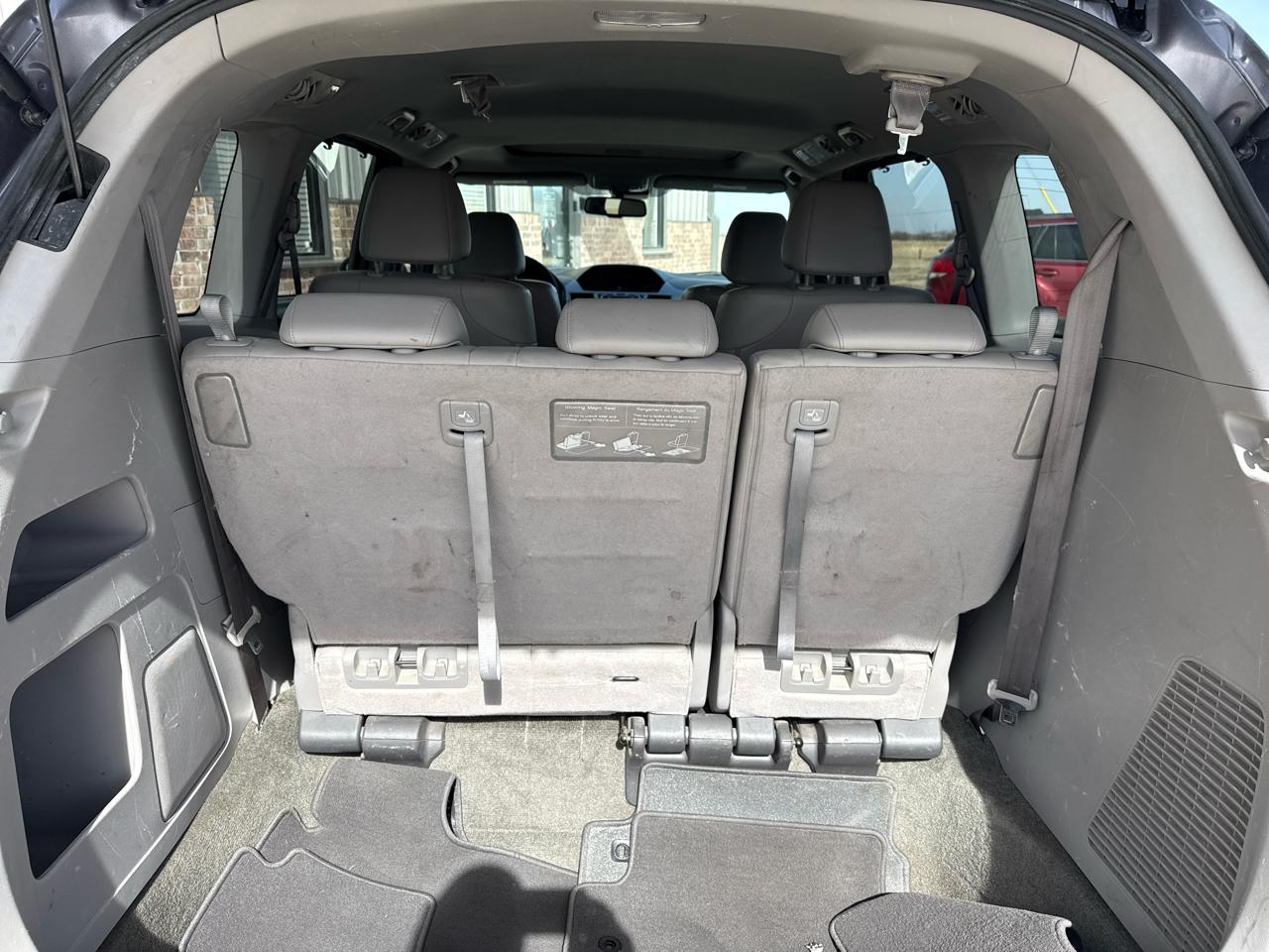Honda Odyssey 5dr EX-L 2015