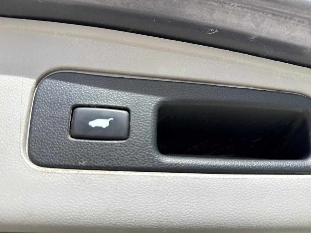 Honda Odyssey 5dr EX-L 2015